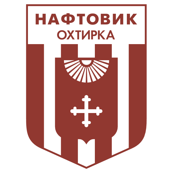 Naftovyk Okhtyrka Logo