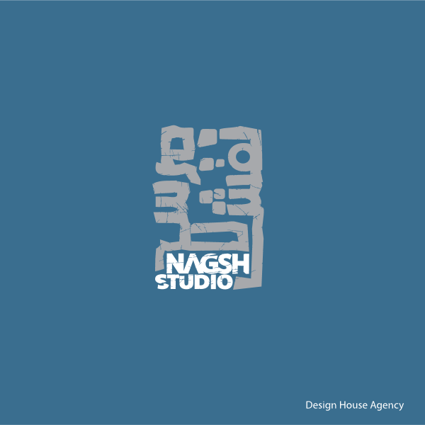 Nagsh Studio Logo ,Logo , icon , SVG Nagsh Studio Logo