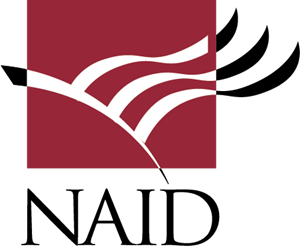 NAID Logo ,Logo , icon , SVG NAID Logo