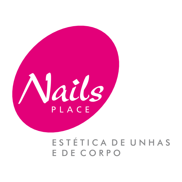NailsPlace Logo ,Logo , icon , SVG NailsPlace Logo