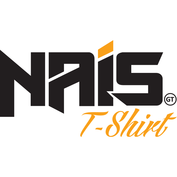 Nais T-Shirt Logo ,Logo , icon , SVG Nais T-Shirt Logo