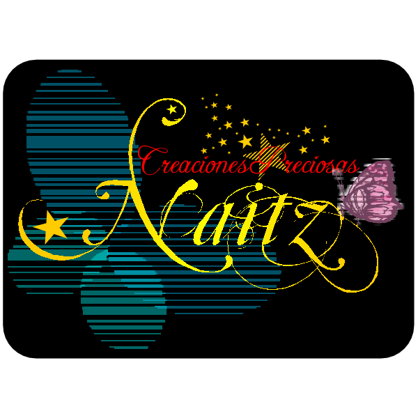 Naitz Creaciones Preciosas Logo ,Logo , icon , SVG Naitz Creaciones Preciosas Logo