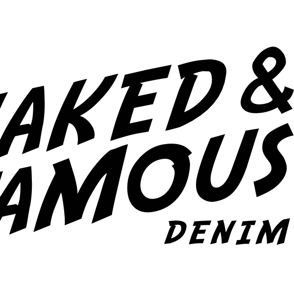 Naked & Famous Denim Logo ,Logo , icon , SVG Naked & Famous Denim Logo