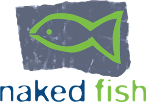 Naked Fish Logo