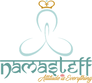 Namasteff Logo ,Logo , icon , SVG Namasteff Logo