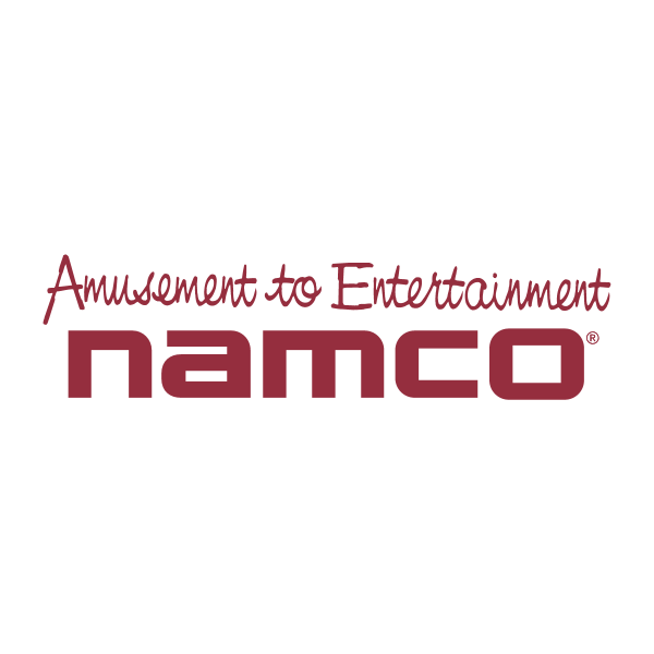 Namco ,Logo , icon , SVG Namco