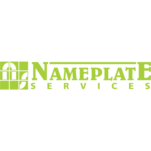 Nameplate Services Logo ,Logo , icon , SVG Nameplate Services Logo