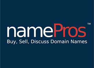 NamePros Logo ,Logo , icon , SVG NamePros Logo