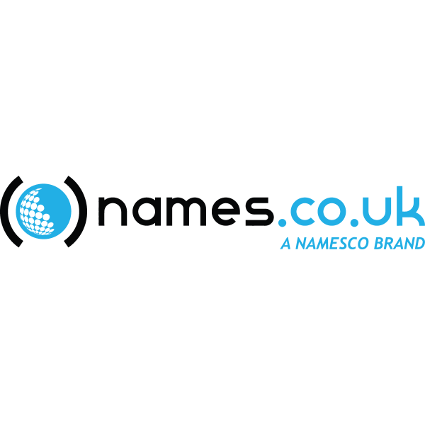 NAMES.CO.UK Logo ,Logo , icon , SVG NAMES.CO.UK Logo