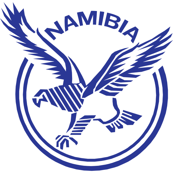 Namibian rugby union team Logo ,Logo , icon , SVG Namibian rugby union team Logo
