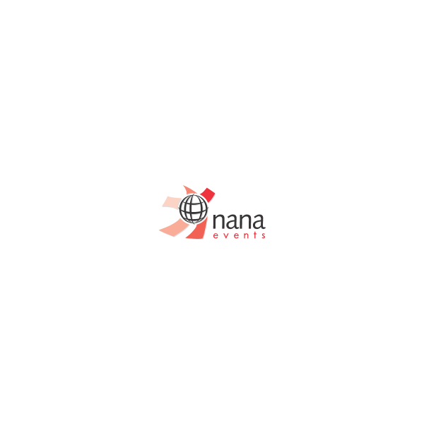 nana events Logo ,Logo , icon , SVG nana events Logo