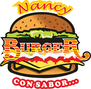 Nancy Burger Logo ,Logo , icon , SVG Nancy Burger Logo