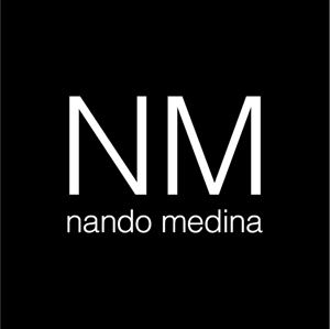 Nando Medina Style Logo