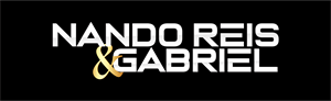 NANDO REIS E GABRIEL Logo ,Logo , icon , SVG NANDO REIS E GABRIEL Logo