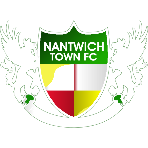 Nantwich Town FC Logo ,Logo , icon , SVG Nantwich Town FC Logo
