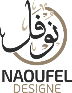 naoufel designe Logo ,Logo , icon , SVG naoufel designe Logo