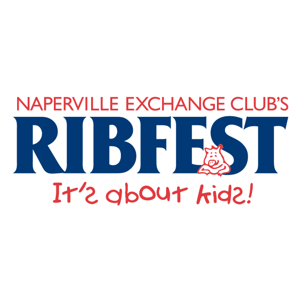 Naperville Ribfest Logo