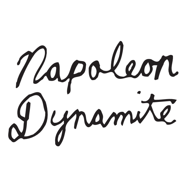 Napoleon Dynamite Logo ,Logo , icon , SVG Napoleon Dynamite Logo