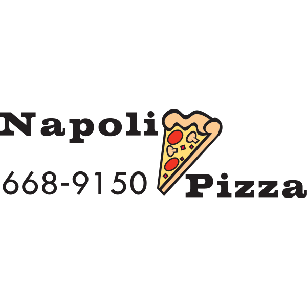 Napoli Pizza Logo ,Logo , icon , SVG Napoli Pizza Logo