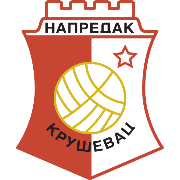 Napredak Krusevatz Logo ,Logo , icon , SVG Napredak Krusevatz Logo