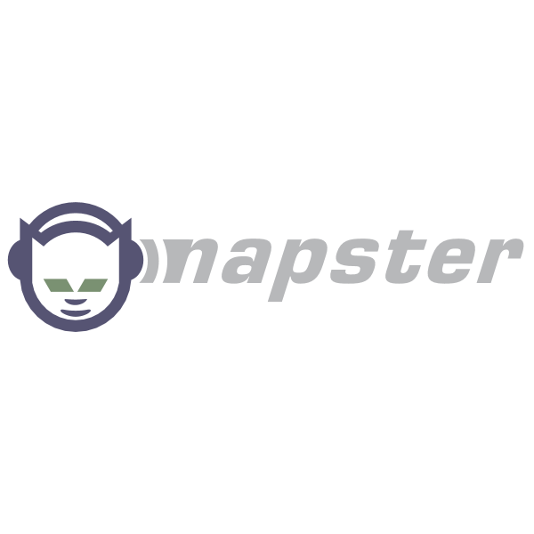 Napster ,Logo , icon , SVG Napster