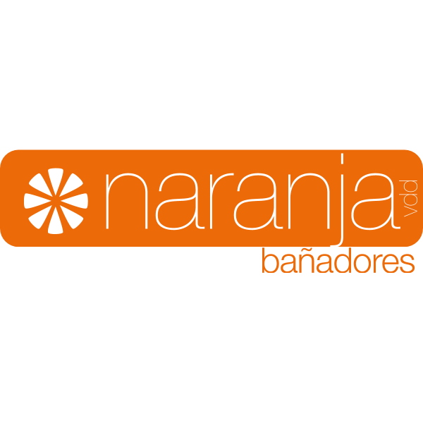 Naranja Bañadores Logo ,Logo , icon , SVG Naranja Bañadores Logo