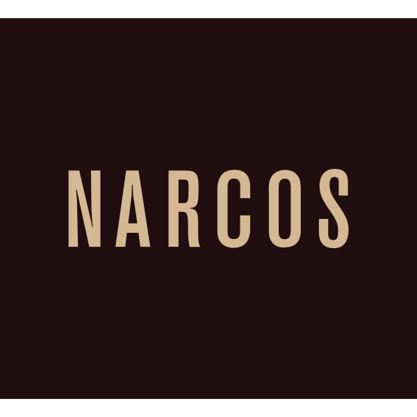 Narcos ,Logo , icon , SVG Narcos