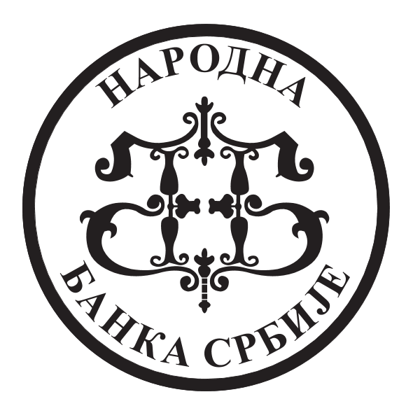 Narodna banka Srbije Logo ,Logo , icon , SVG Narodna banka Srbije Logo