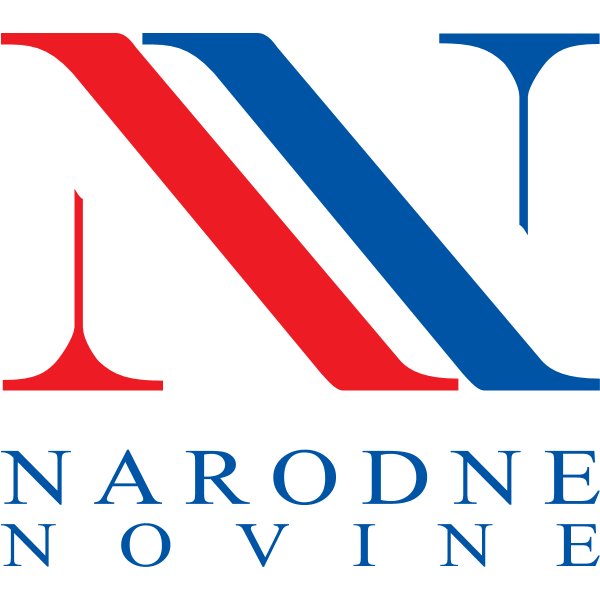 Narodne Novine Logo ,Logo , icon , SVG Narodne Novine Logo