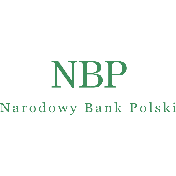 Narodowy Bank Polski NBP Logo