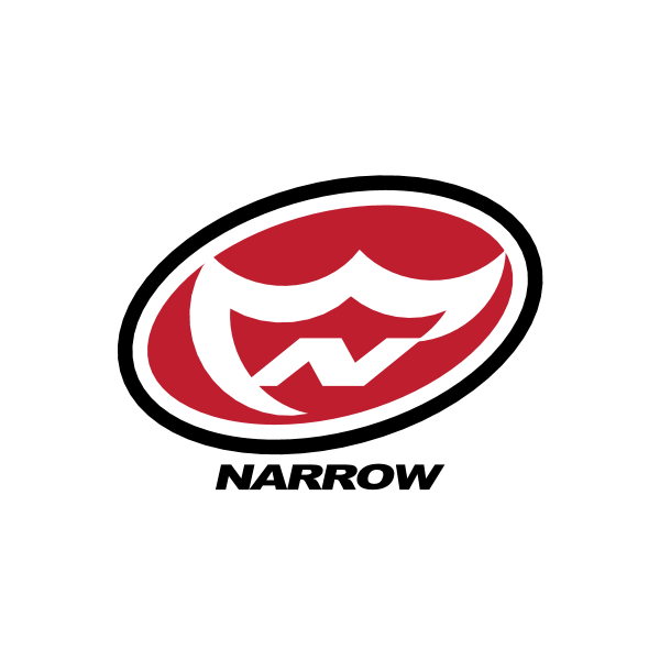 Narrow Logo ,Logo , icon , SVG Narrow Logo
