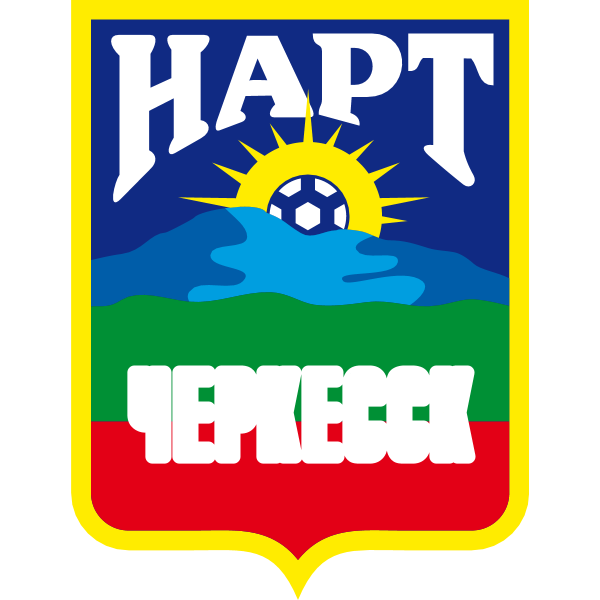 Nart Cherkessk Logo ,Logo , icon , SVG Nart Cherkessk Logo