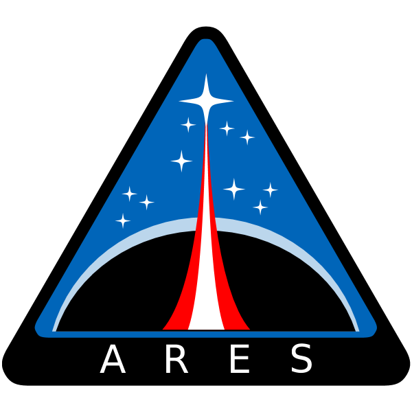 Nasa Ares Logo