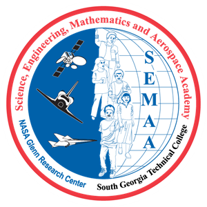 NASA SEMAA Logo ,Logo , icon , SVG NASA SEMAA Logo