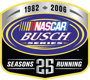 Nascar Busch Series Logo ,Logo , icon , SVG Nascar Busch Series Logo