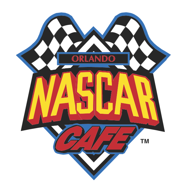 NASCAR Cafe ,Logo , icon , SVG NASCAR Cafe