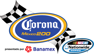 nascar corona mexico 200 Logo ,Logo , icon , SVG nascar corona mexico 200 Logo