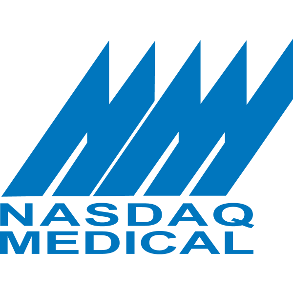 Nasdaq Medical Logo ,Logo , icon , SVG Nasdaq Medical Logo