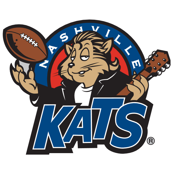 Nashville Kats Logo ,Logo , icon , SVG Nashville Kats Logo