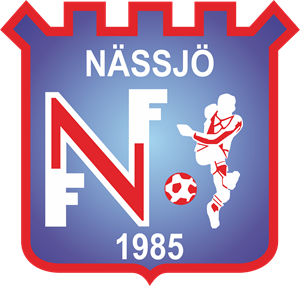 Nässjö FF Logo ,Logo , icon , SVG Nässjö FF Logo