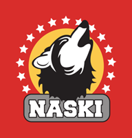 Nastolan Kiekko Logo