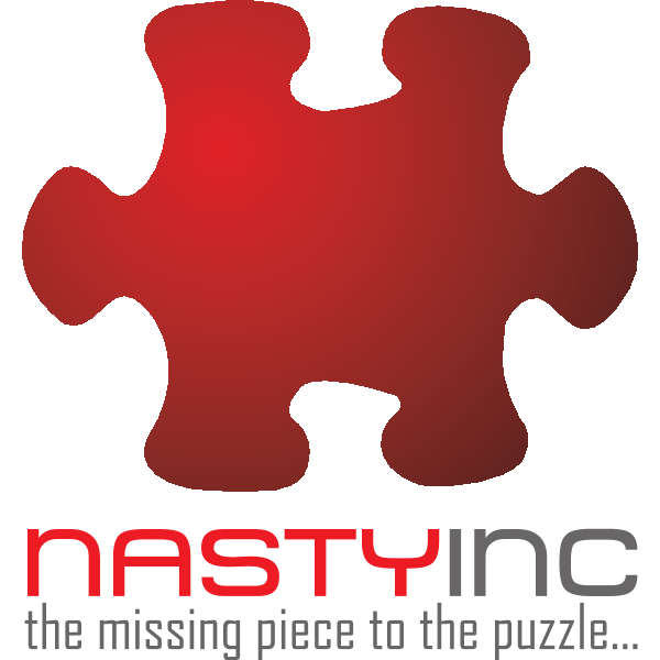 Nasty Inc Logo ,Logo , icon , SVG Nasty Inc Logo