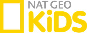 NAT GEO KiDS Logo ,Logo , icon , SVG NAT GEO KiDS Logo