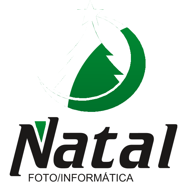 Natal Foto/Informática Logo