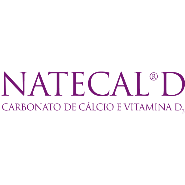 Natecal D – Eurofarma Logo
