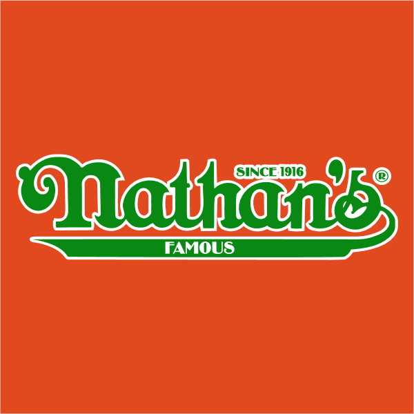 Nathan’s Famous Logo ,Logo , icon , SVG Nathan’s Famous Logo
