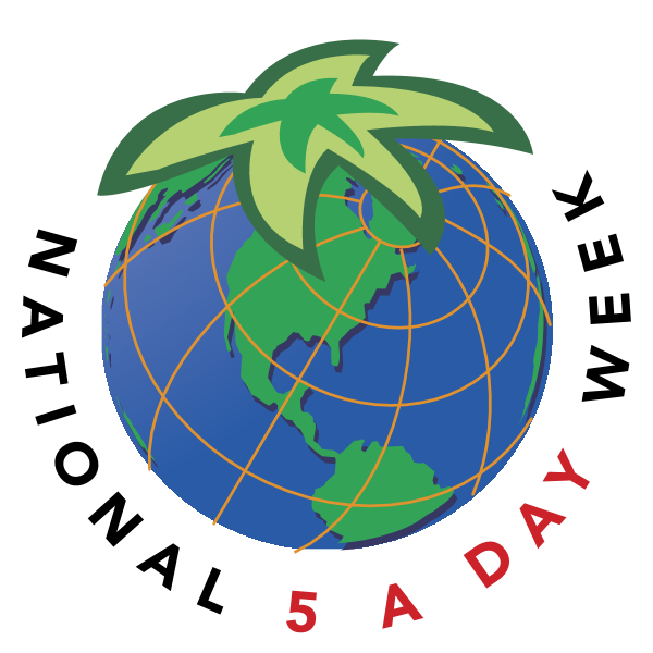 National 5 A Day Week