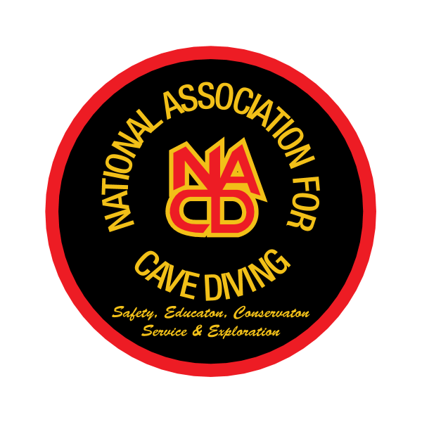National Association For Cave Diving Logo ,Logo , icon , SVG National Association For Cave Diving Logo