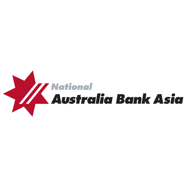 National Australia Bank Asia Logo ,Logo , icon , SVG National Australia Bank Asia Logo