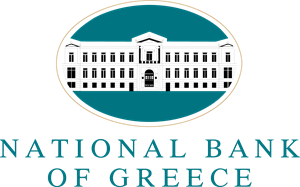 National Bank of Greece Logo ,Logo , icon , SVG National Bank of Greece Logo